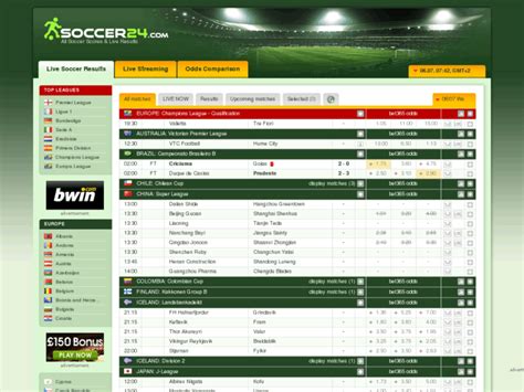 soccer24com|Soccer Live Scores 